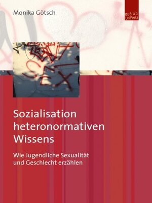 cover image of Sozialisation heteronormativen Wissens